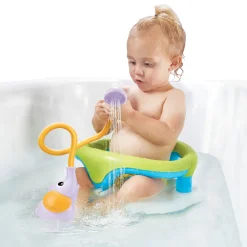 Yookidoo Elephant Baby Shower - Lilla- Badelegetøj