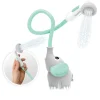 Yookidoo Elephant Baby Shower - Mint- Badelegetøj