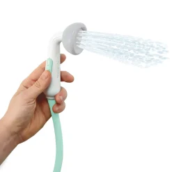 Yookidoo Elephant Baby Shower - Mint- Badelegetøj