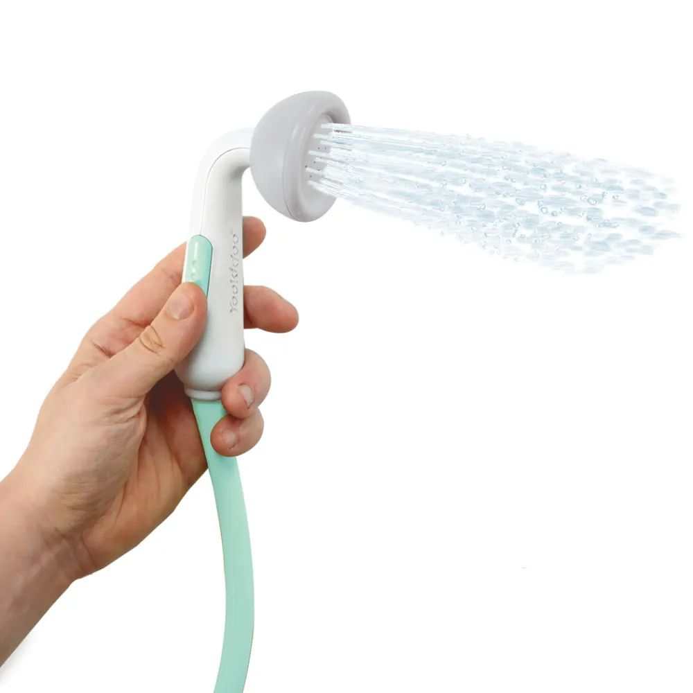 Yookidoo Elephant Baby Shower - Mint- Badelegetøj