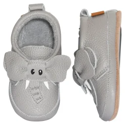 Melton Elephant læder slippers - 2280- Hjemmesko