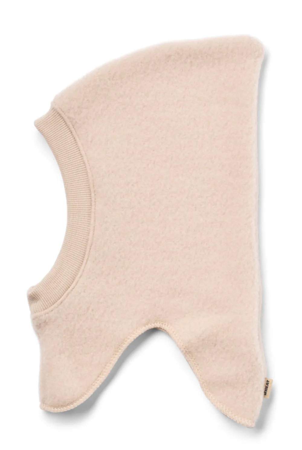 Wheat Eli Uld Fleece Elefanthue - Pale lilac- Elefanthuer & Huer|Uldhuer, Uldvanter & Uldfutter