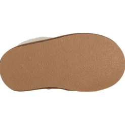 ZIG ZAG Elian Slippers - Cognac- Uld Hjemmesko