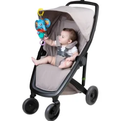 Playgro Elly Elefant med musik- Aktivitetslegetøj