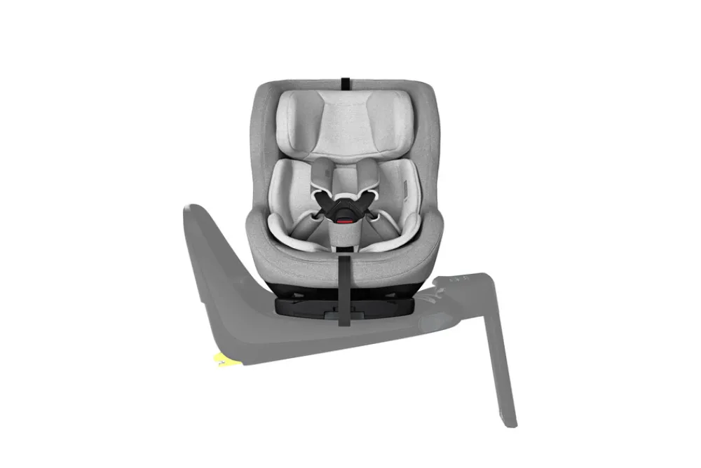 Thule Elm - Grey- Autostole Uden Baser|Autostole 61-105 Cm (3 Mdr.-4 År)