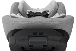 Thule Elm - Grey- Autostole Uden Baser|Autostole 61-105 Cm (3 Mdr.-4 År)