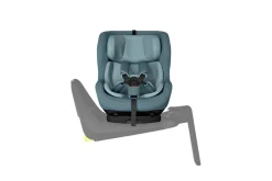 Thule Elm - Mid Blue- Autostole Uden Baser|Autostole 61-105 Cm (3 Mdr.-4 År)
