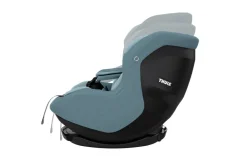 Thule Elm - Mid Blue- Autostole Uden Baser|Autostole 61-105 Cm (3 Mdr.-4 År)