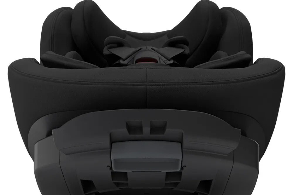 Thule Elm rearward facing - Black- Autostole 61-105 Cm (3 Mdr.-4 År)