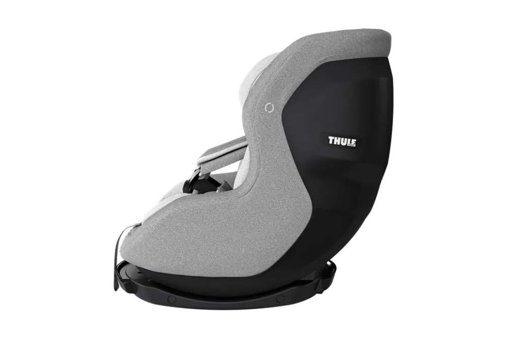 Thule Elm rearward facing - Light Grey- Autostole 61-105 Cm (3 Mdr.-4 År)