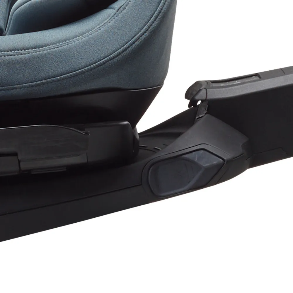 Thule Elm rearward facing - Mid Blue- Autostole 61-105 Cm (3 Mdr.-4 År)