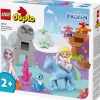 LEGO Duplo Elsa og Bruni i Den fortryllede skov 10418 LEGO® DUPLO®- Lego
