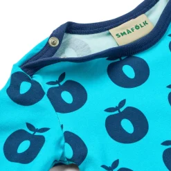 Småfolk Elstar Heldragt - Blue atoll- Heldragter U. Fod