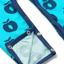 Småfolk Elstar Heldragt - Blue atoll- Heldragter U. Fod