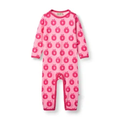 Småfolk Elstar Heldragt - Pink lilac- Heldragter U. Fod