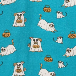 Småfolk Elstar Langærmet Body - Creamy blue- Bodystocking Langærmet