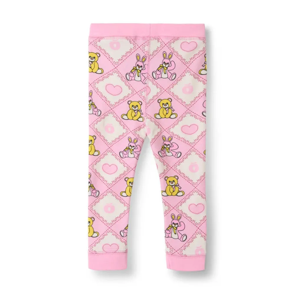 Småfolk Elstar Leggings - Lace- Leggings