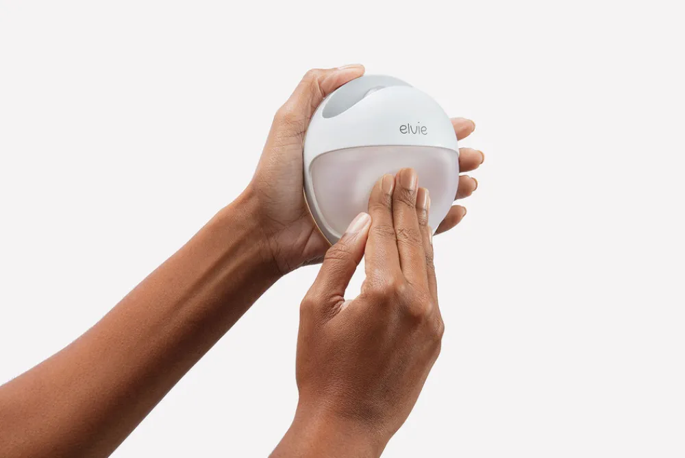 Elvie Curve brystpumpe- Brystpumper