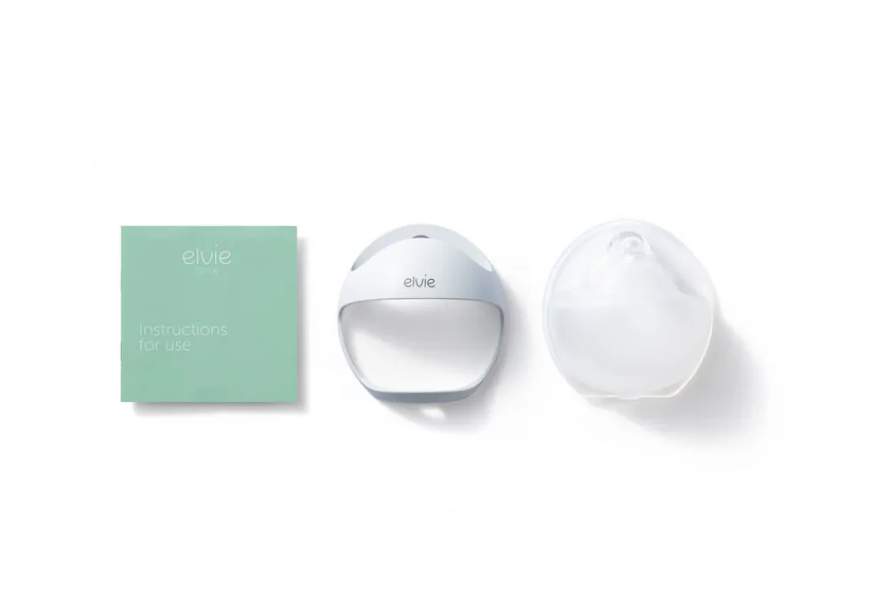 Elvie Curve brystpumpe- Brystpumper