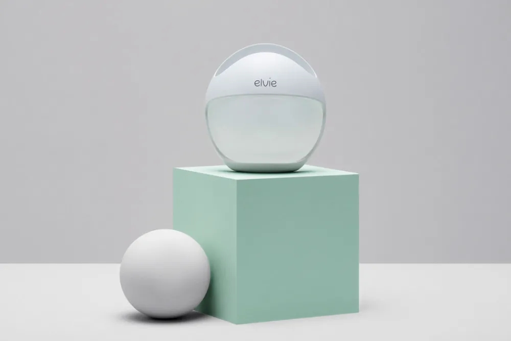 Elvie Curve brystpumpe- Brystpumper