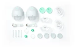 Elvie double brystpumpe- Brystpumper