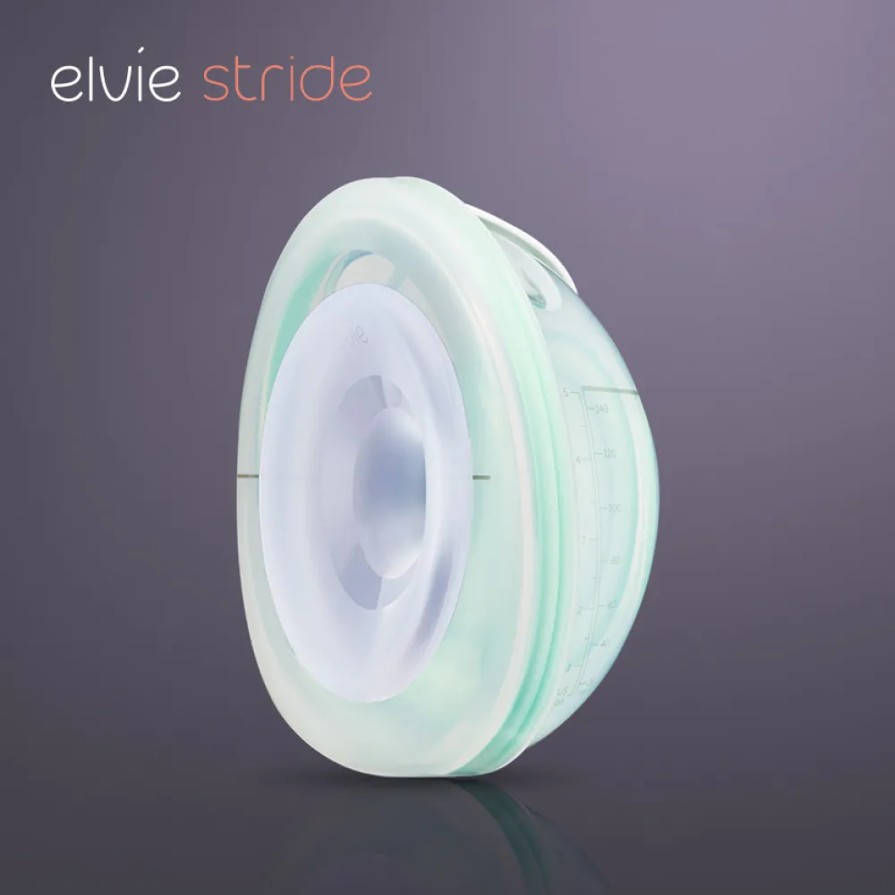 Elvie Nipple Cushions 17 mm 2-pak- Brystpumper