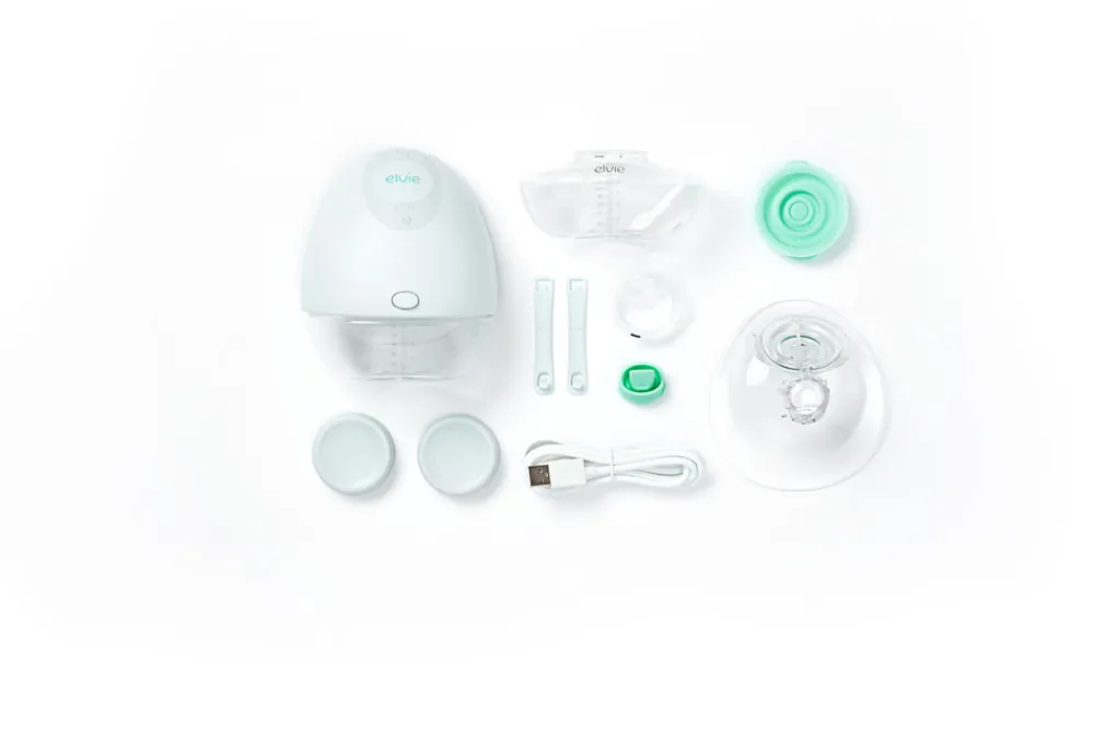 Elvie Single Brystpumpe- Brystpumper