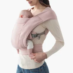 Ergobaby Embrace - blush pink- Bæreseler & Vikler