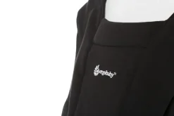 Ergobaby Embrace - pure black- Bæreseler & Vikler
