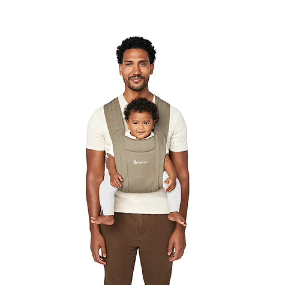 Ergobaby Embrace - soft olive- Bæreseler & Vikler