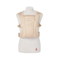 Ergobaby Embrace soft air mesh - cream- Bæreseler & Vikler