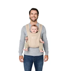 Ergobaby Embrace soft air mesh - cream- Bæreseler & Vikler