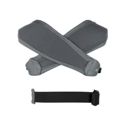 Ergobaby Embrace soft air mesh - washed black- Bæreseler & Vikler