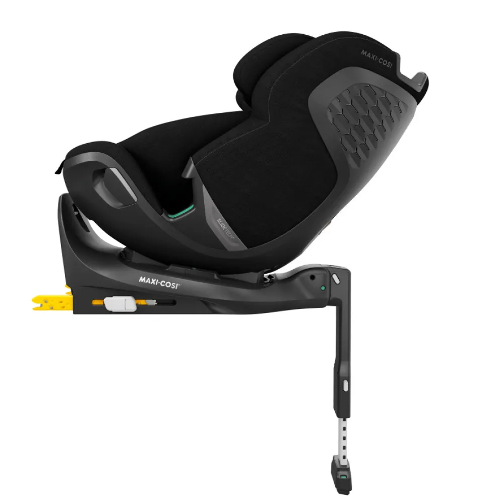 Maxi-Cosi Emerald 360 pro - authentic black- Autostole 40-150 Cm (0-12 År)
