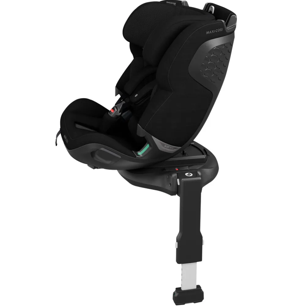 Maxi-Cosi Emerald 360 pro - authentic black- Autostole 40-150 Cm (0-12 År)