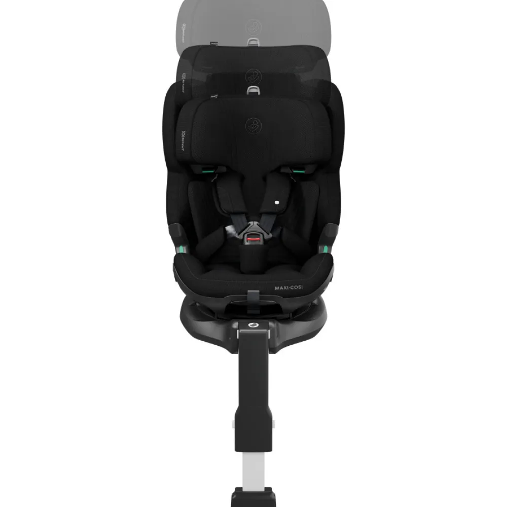Maxi-Cosi Emerald 360 pro - authentic black- Autostole 40-150 Cm (0-12 År)