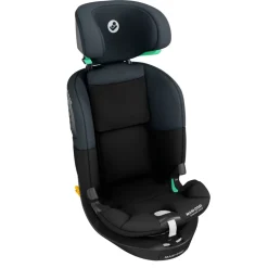 Maxi-Cosi Emerald 360 S - Tonal Black- Autostole Med Integreret Baser|Autostole 40-150 Cm (0-12 År)