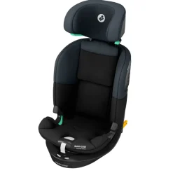 Maxi-Cosi Emerald 360 S - Tonal Black- Autostole Med Integreret Baser|Autostole 40-150 Cm (0-12 År)