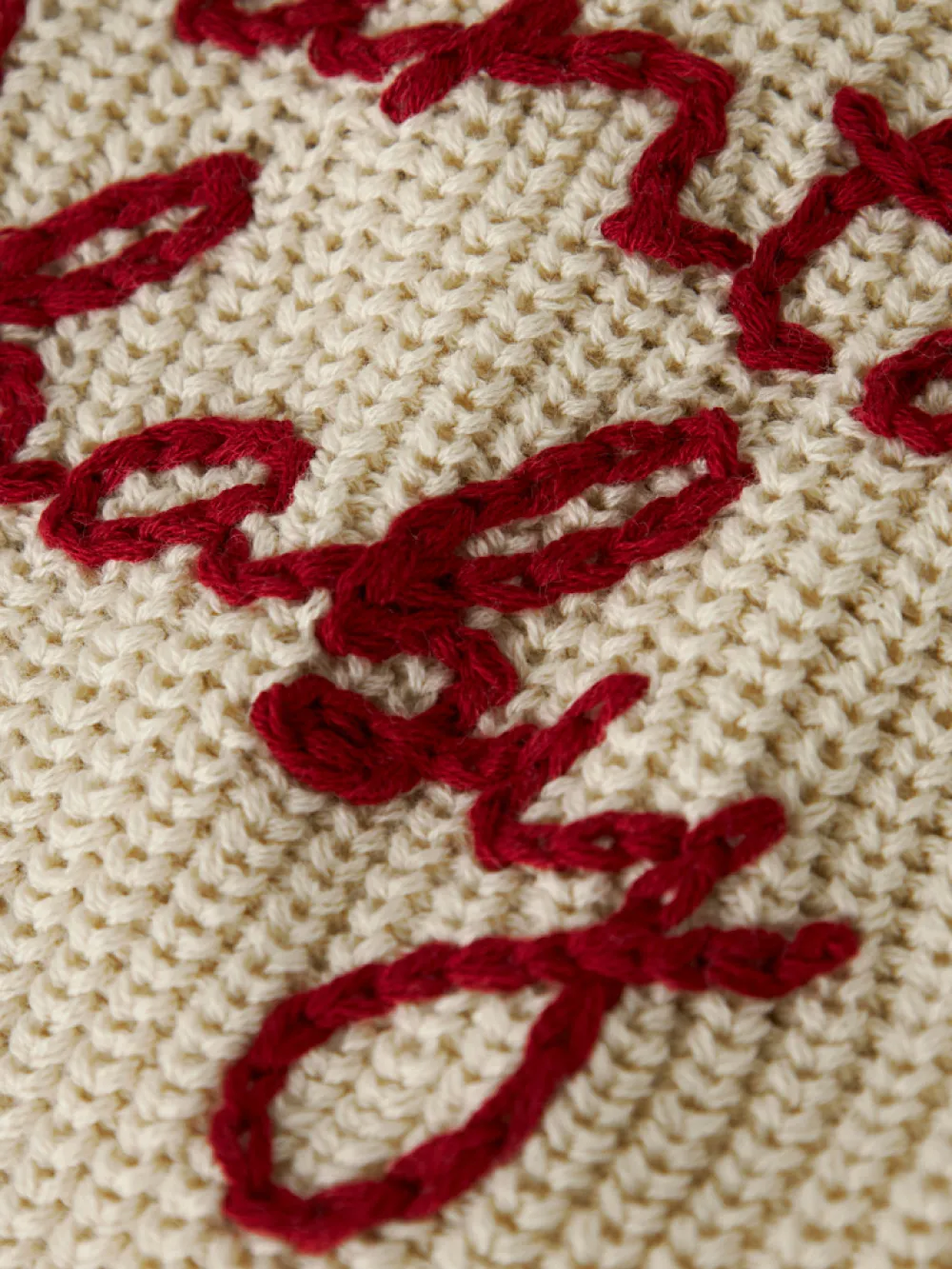 Lil' Atelier Emlen Mio Striksweater - Turtledove- Juletøj|Cardigans, Veste & Trøjer