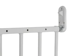 BabyDan Emma gitter skruemonteret- Sikkerhedsgitre