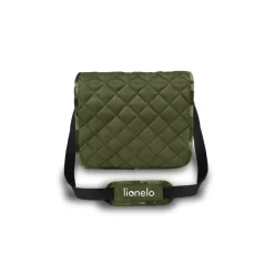 Lionelo Emma Plus klapvogn - green forest- Klapvogne Med Flade Sæder