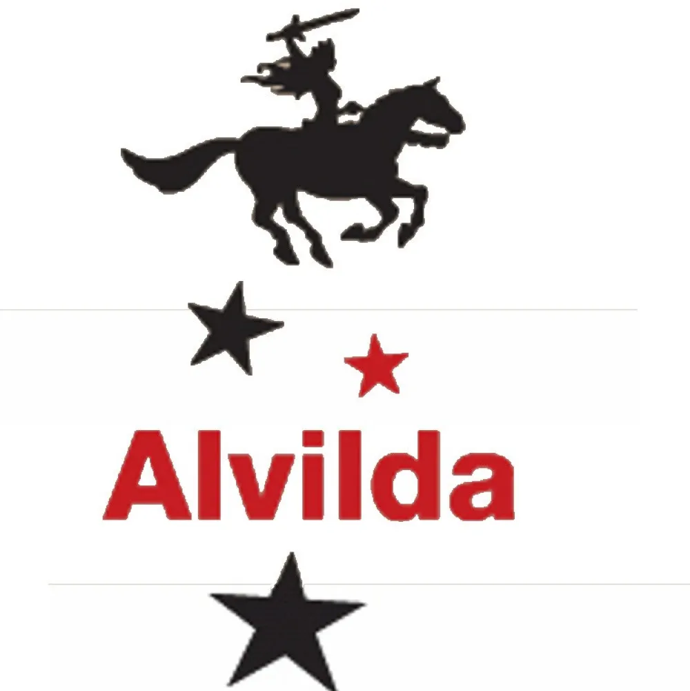 Alvilda En elefant kom marcherende- Sangbøger