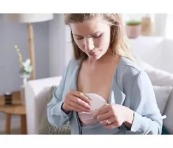 Philips Avent Engangs Ammeindlæg - 24 styk- Ammeindlæg/Ammebrikker