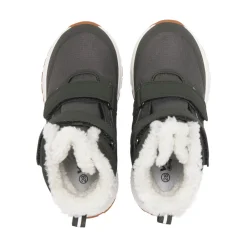 Viking Equip Defence Warm WP 2V - Huntinggreen/Olive- Vinterstøvler