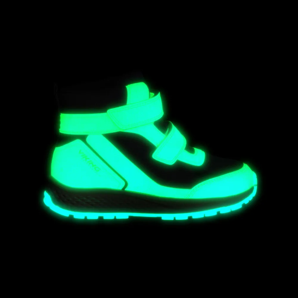 Viking Equip Glow Warm WP 2V - Navy- Vinterstøvler