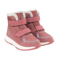 Viking Equip Glow Warm WP 2V - Pink- Vinterstøvler