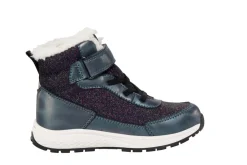 Viking Equip Star Warm WP 1V SL - Black- Vinterstøvler