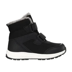 Viking Equip Warm WP 2V - Black/Grey- Vinterstøvler