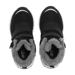 Viking Equip Warm WP 2V - Black/Grey- Vinterstøvler