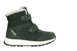 Viking Equip Warm WP 2V - Pine/Black- Vinterstøvler